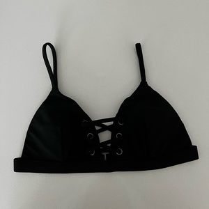 Hollister Triangle Bikini Top